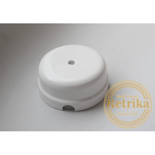 Распределительная коробка Retrika, цвет: белый Распределительная коробка Retrika, цвет: белый