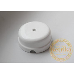 Распределительная коробка Retrika, цвет: белый